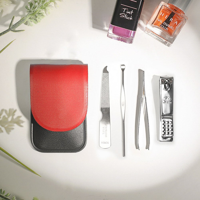 쓰리세븐 손톱깎이(TS-32XC) 네일케어세트, 1개