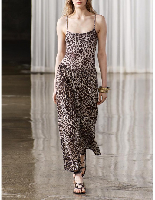 ZARA 자라 애니멀 프린트 바디수트 & 바지 1165/488 1165079