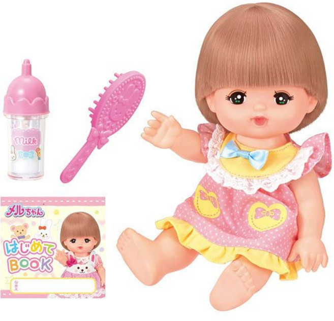 PILOT 小美樂娃娃, 1個