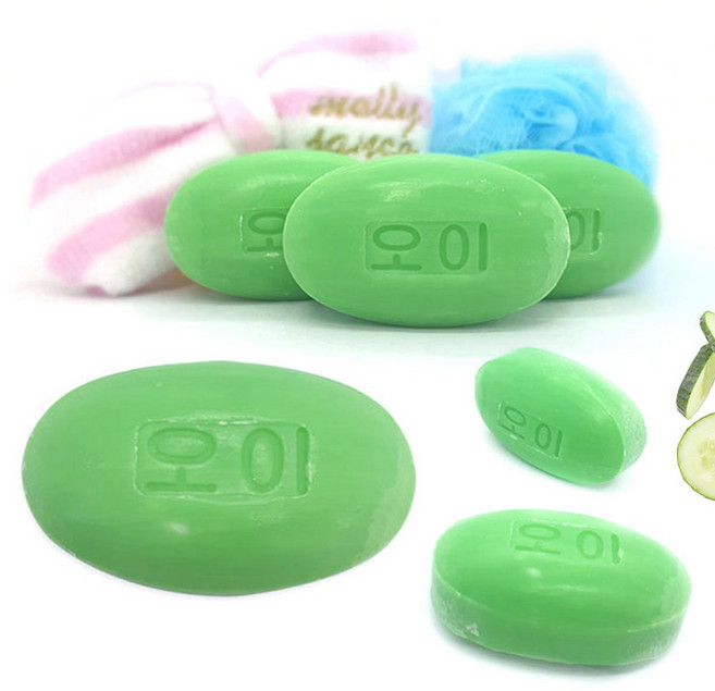 국내산 태승뷰티 대용량 업소용비누 오이비누