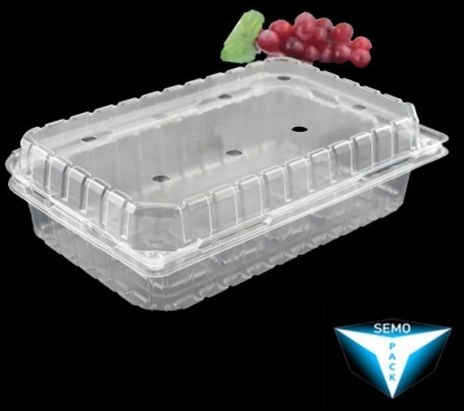 KMD-1200 PET과일용기 투명용기 딸기포장 200개