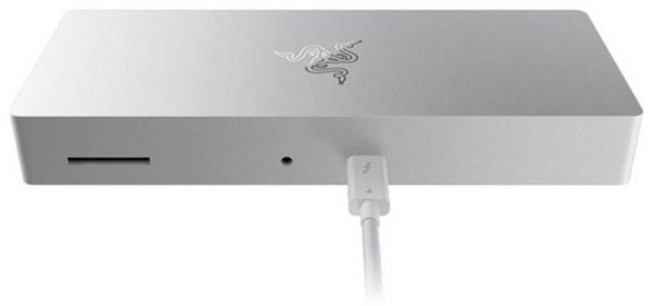 레이저 ThunderBolt 4 Dock Mercury USB 허브 RC21-0169, 혼합 색상(MIX), 1개