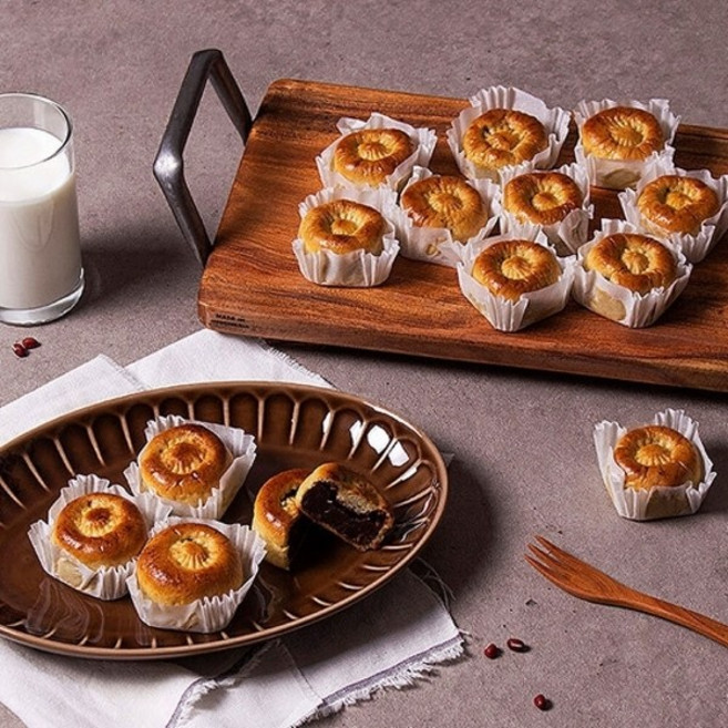 [이상복명과] 경주빵 1박스[20입], 800g, 1박스