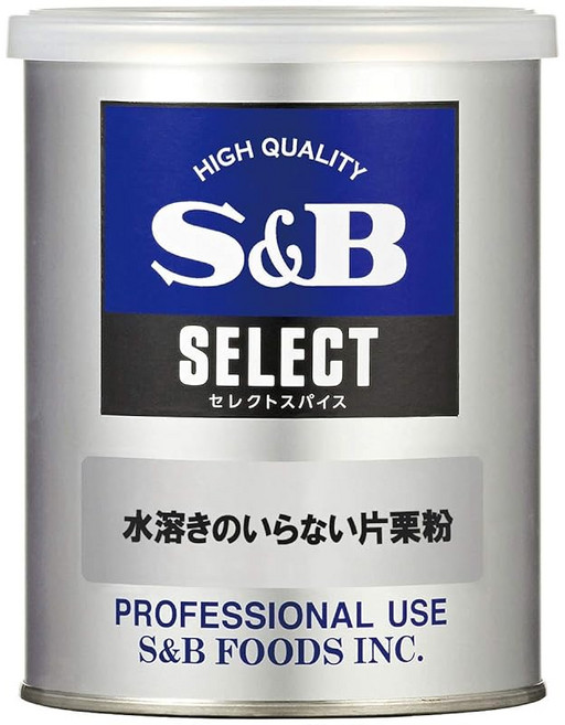 에스비식품 셀렉트 스파이스 M캔 녹일 필요 없다 녹말가루 220g×3캔, 220g