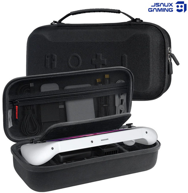 리전고2 케이스 JSAUX 메가캐링 파우치 리전고S 호환