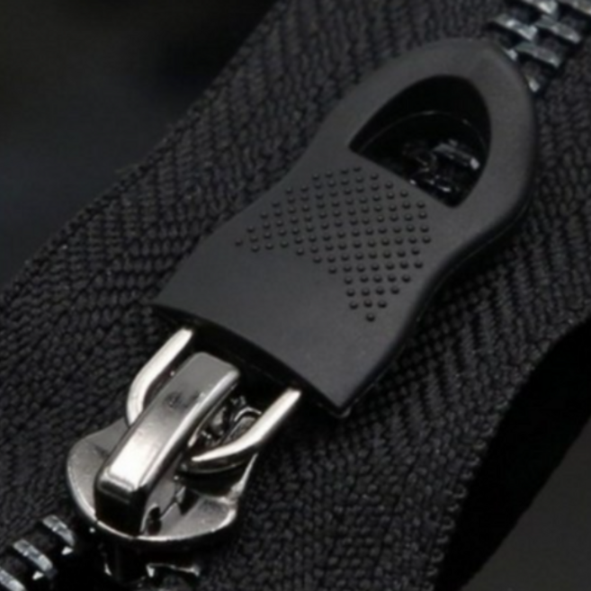 셀프 만능지퍼 고리 손잡이 바지 가방 후크 점퍼 자크 수선, 10개, 소형