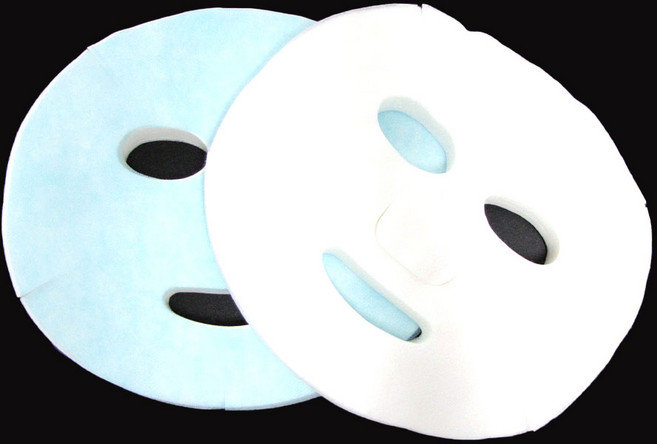 국산 일회용 고급 마스크팩시트지, 국산고급 마스크시트지-50매, 1개