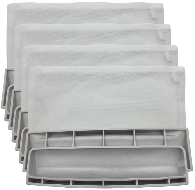 대우 통돌이 세탁기 호환 거름망 대, 4개, 대우 호환 거름망 대