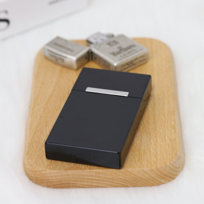 에쎄 담배케이스 슬림형 여성 남성 메탈 자석