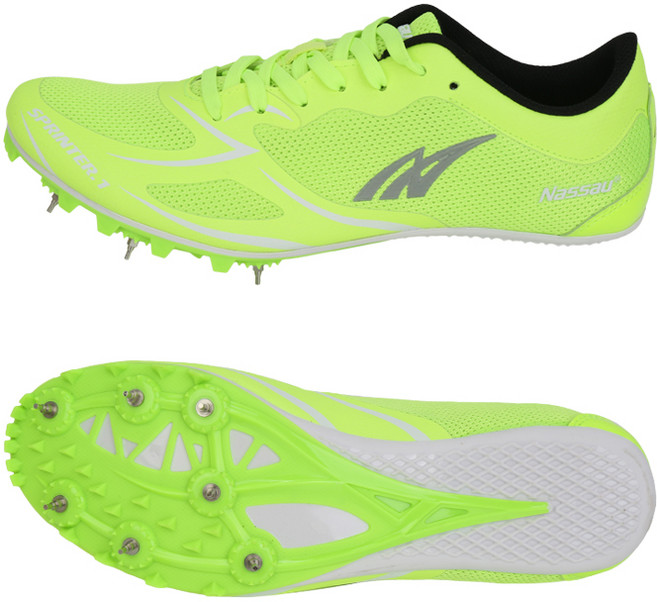 낫소 스퍼트 스파이크 육상화_체대입시 공무원시험 GR