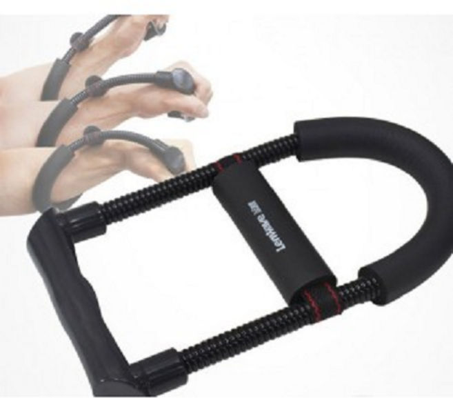 손목 운동 전완근 근육 강화 근력기 리스트컬 해머컬 홈트, 단품, 1개