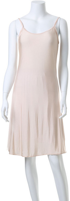 캐리루시 임산부 풍기인견 끈조절 슬립 원피스