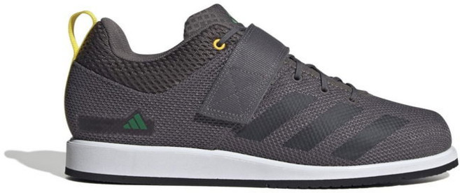 아디다스 역도화 파워리프트 5 그레이 블랙 / ID2475