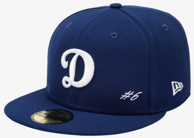 [뉴에라_] [뉴에라] MLB LA 다저스 김혜성 5950 피티드캡 14881527, 상세 설명 참조