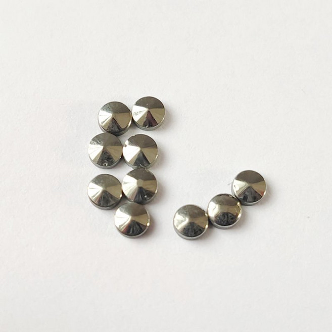 게르마늄 Ge 99 원소 곡물 2 5mm 10개 25mm 1 5 1 5 2, 실버9MM