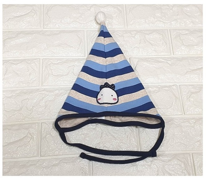 가을)알로요정파일럿모자(블루)