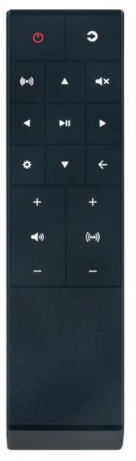 PHILIPS 사운드바 8000 시리즈용 교체 리모컨 TAB8505/10 신제품, 1개