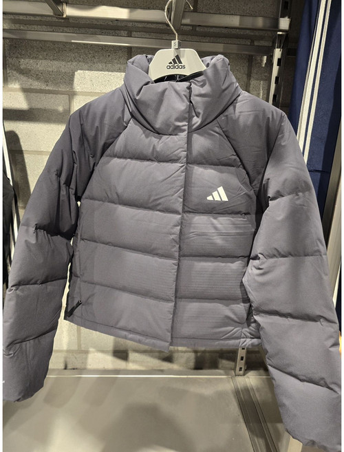 아디다스 여성 패딩 헬리오닉 클라이마웜 덕다운 재킷 JN2087 W HELIONIC RLX ADIDAS