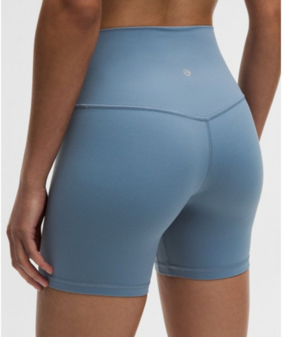룰루레몬 Align 하이라이즈 쇼츠 6인치 레깅스 필라테스 헬스 러닝