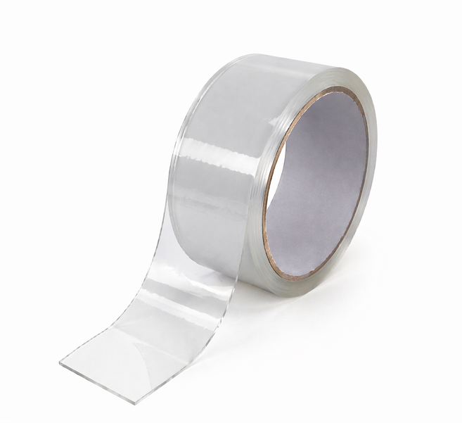 방수 투명테이프 10cm x 1.52m 누수보수 강력접착 욕실 주방 틈새보수, 1개