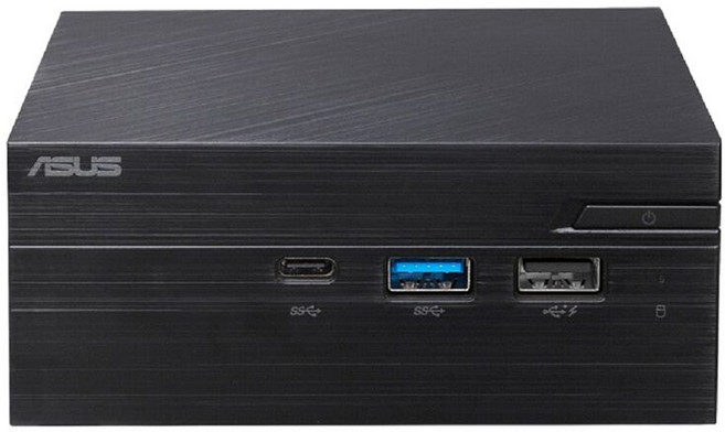 게이밍미니PC ASUS PN40 J4125 고사양 베어본 PC, 메모리/디스크 미포함모델