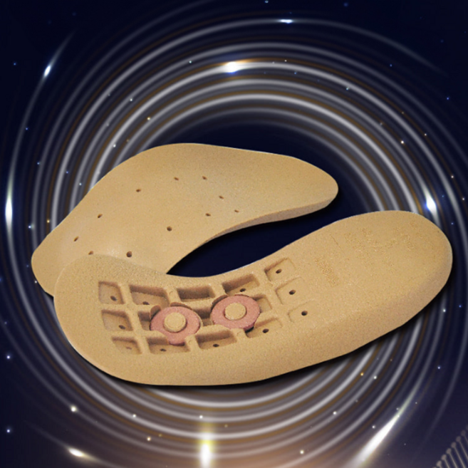 국산 기능성 완충깔창 한국인발에 맞는 신발깔창 팔자걸음 뒷꿈치통증 아치형구조