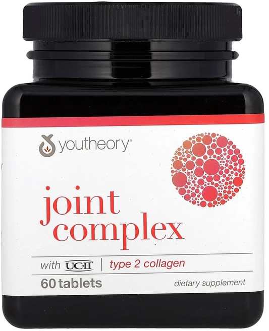 유씨어리 관절 복합체 UC-II 2형 콜라겐 함유 60정, 단품, 1개 - 쿠팡