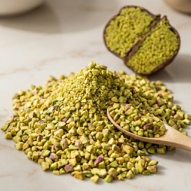 구운 탈각 피스타치오 껍질없는 피스타치오 분태, 1개, 1kg