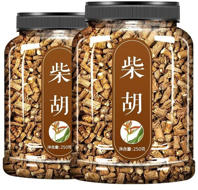 시호 중국산 시호근 시호뿌리 JK2, 250g, 1개