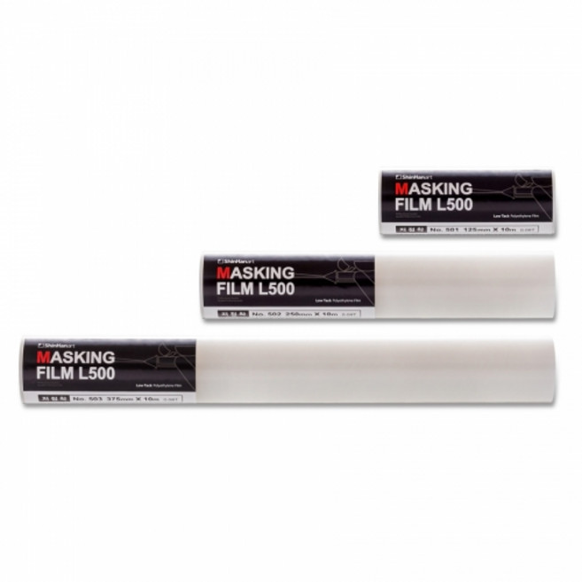 신한 피스테이프/마스킹필름 길이10M, 375mm