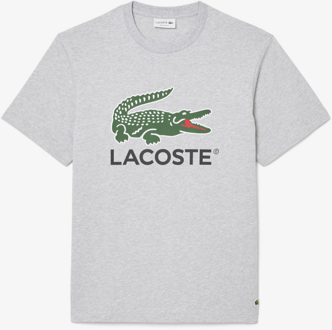 [라코스테 공식] 남성 빅크록 그래픽 티셔츠 TH6396-55G CCA
