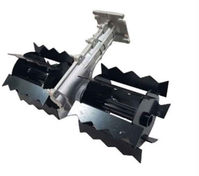 예초기용_ new 제초기(개량형)신형 (미니관리기풀제거예초기용 자동호미), 없음, 1개