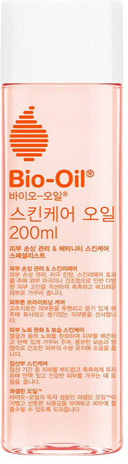 바이오오일 스킨케어 오일, 1개, 200ml
