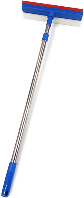 무지개 유리닦이 대형, 1개, 랜덤 발송