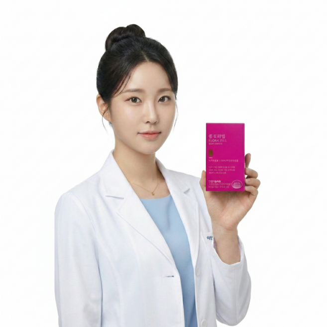 [본사정품] My D-day 마이디데이 플로라필 소포리코 원조 갱년기 다이어트, 1개, 30정