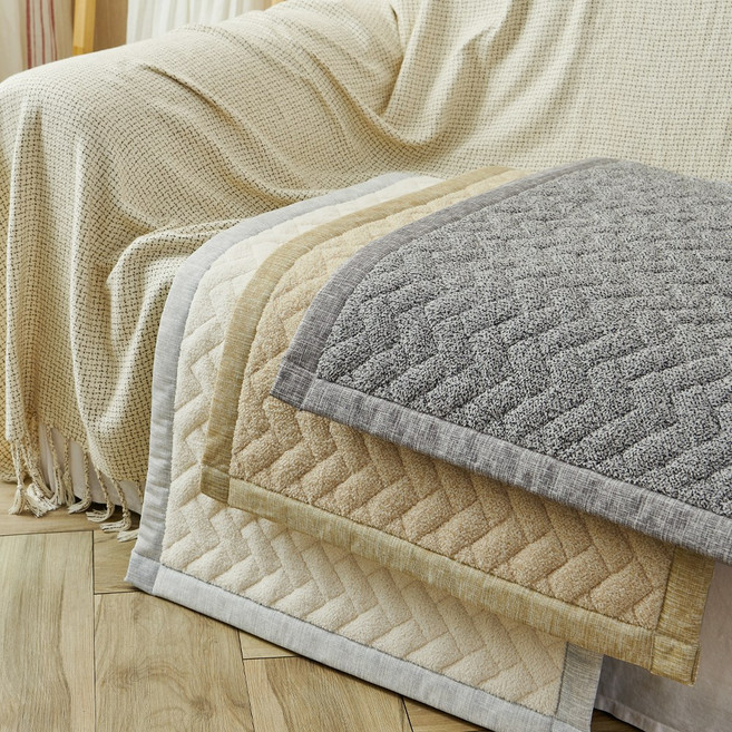 모두의러그 포그니 쇼파패드 항균 알러지케어 쇼파패드 3 4 5인용돌쇼파