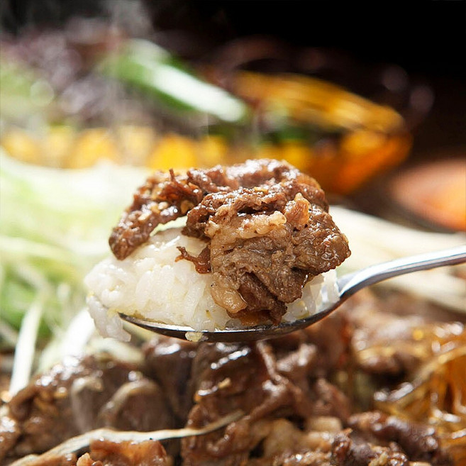 [정성담은 천상궁] 양념 소불고기 500g x 2팩, 2개