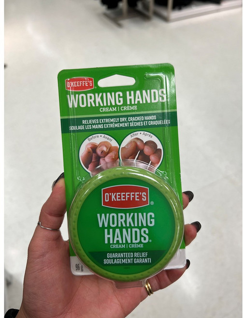 오킵스 핸드크림 주부습진 손끝갈라짐 2개, 96g