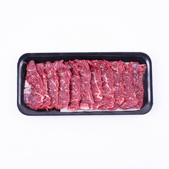 [누리돈애] 한우 구이용 300g 치마살 (냉장), 1개