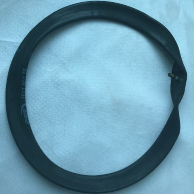 타이어Xiaomi Mijia Qicycle EF1 전기 스쿠터 외부 타이어 타이어 내부 튜브 16 인치 미니 접이식 전기 자, 02 tube, 1개