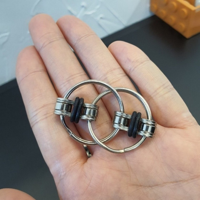 피젯토이 손운동 스트레스 해소 장난감, 1개