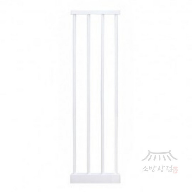 브리더랩 펫 안전문 미디움 확장 패널 화이트 20cm, 1개