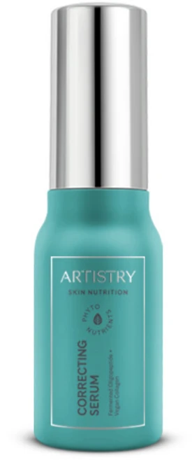 암웨이 아티스트리 스킨 뉴트리션 코렉팅 세럼 30ml/피부당화/탱탱피부/피부치밀도, 1개, 30ml - 쿠팡
