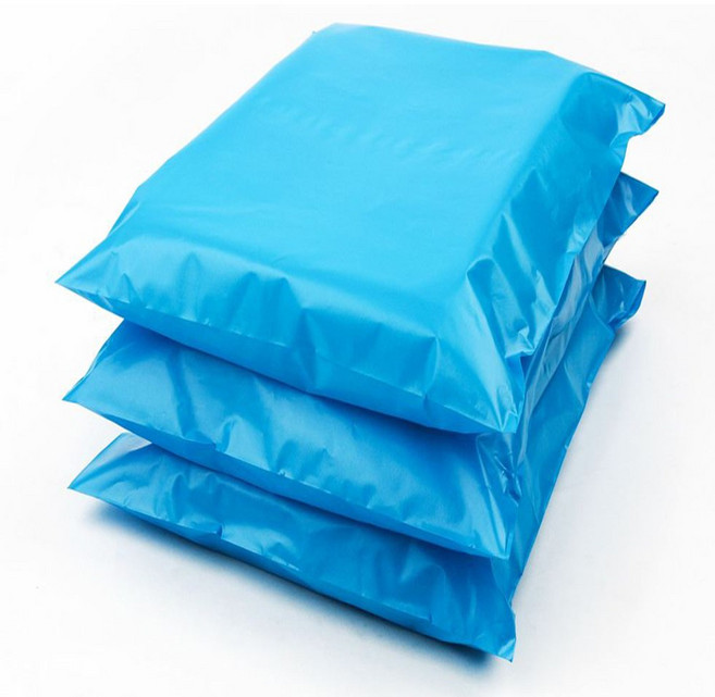 재경사 HDPE 택배봉투 40x50+4cm, 블루, 100장