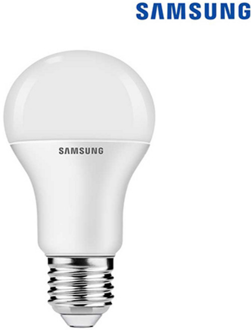 삼성전자 LED 전구 램프 A60 6W 주광색 전구색 SI-GM9P06A1A1A, 1개