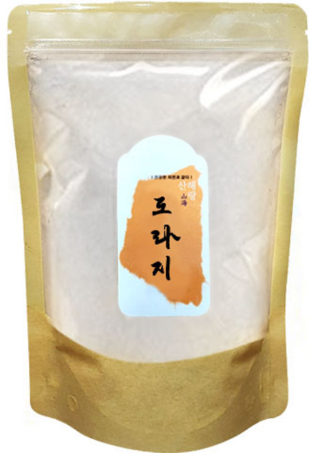 산해랑 건강분말 도라지 리필, 230g, 1개