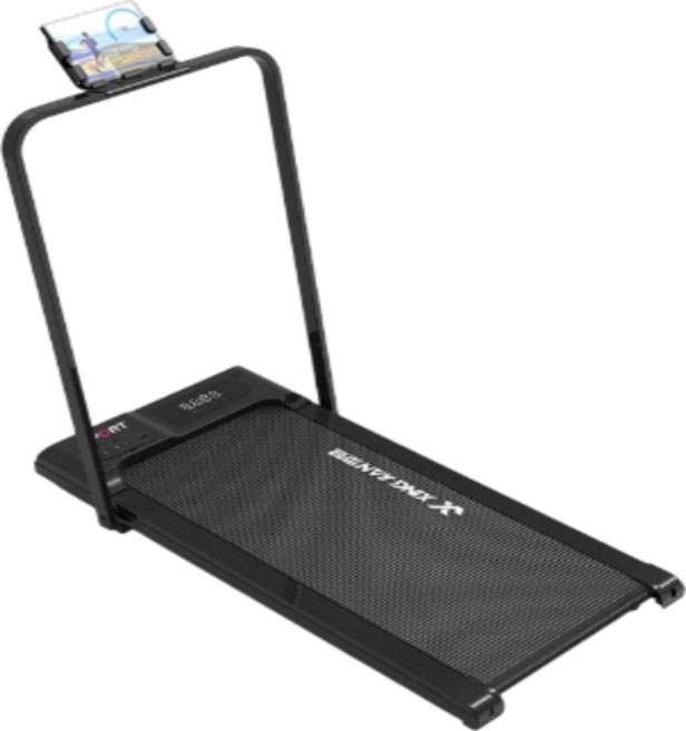 제노런 속도조절 가정용 런닝머신 접이식 워킹머신 워킹패드 러닝머신 홈트레킹 저소음, 블랙, 보조핸들형