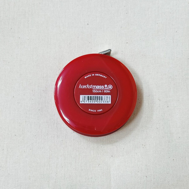 독일제 롤픽스 줄자 자동줄자 (색상선택), 1개, 레드