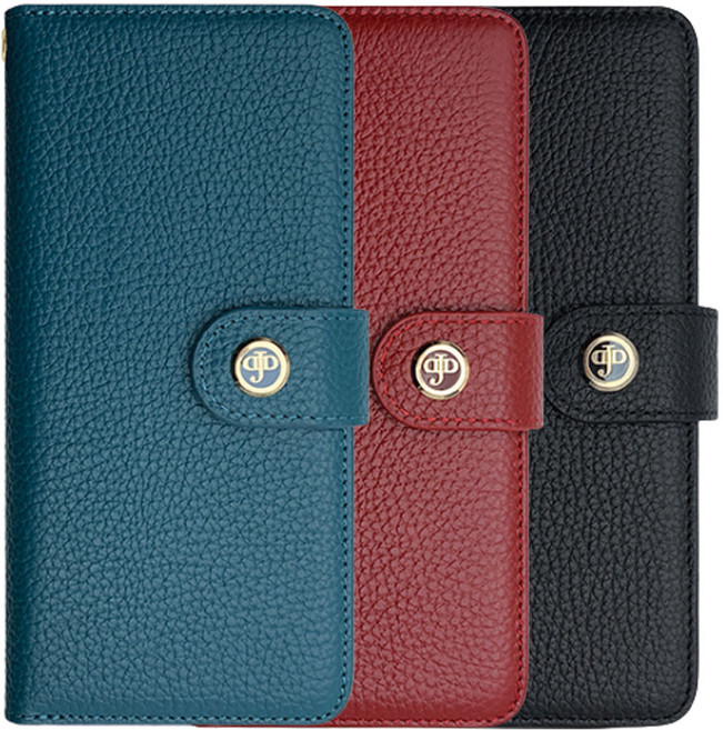 EDITOR 심플D 월렛 다이어리 휴대폰 케이스