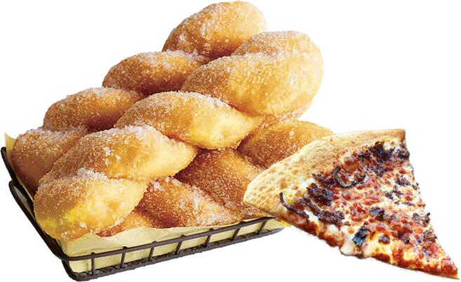 냉동 찹쌀 꽈배기 생지 앙금꽈배기 30개 단팥 고구마 카스타드 피자, 피자꽈배기